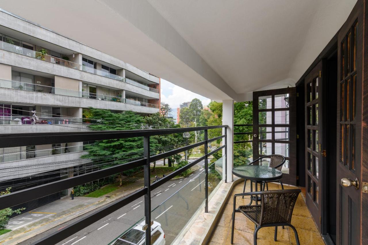 Like Home Hotel Boutique Medellín Exteriör bild