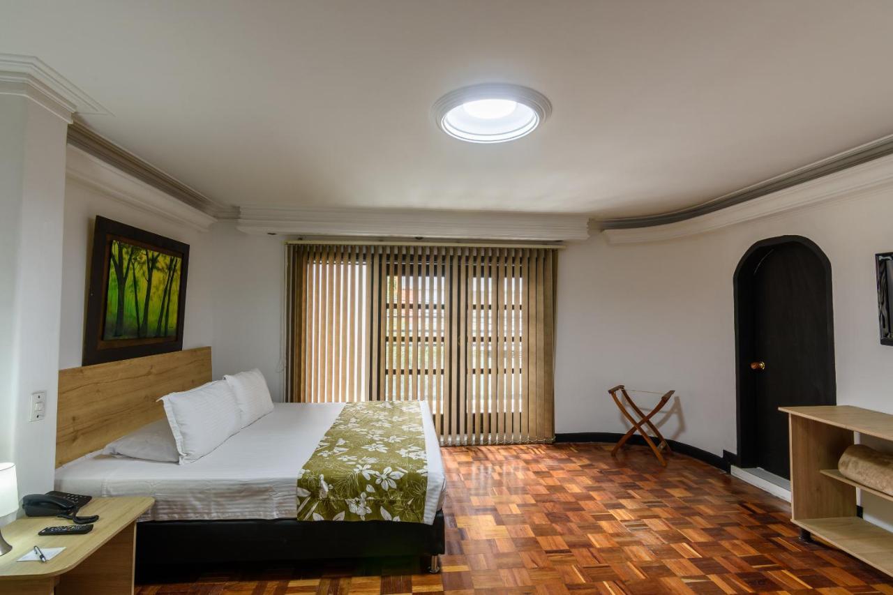 Like Home Hotel Boutique Medellín Exteriör bild