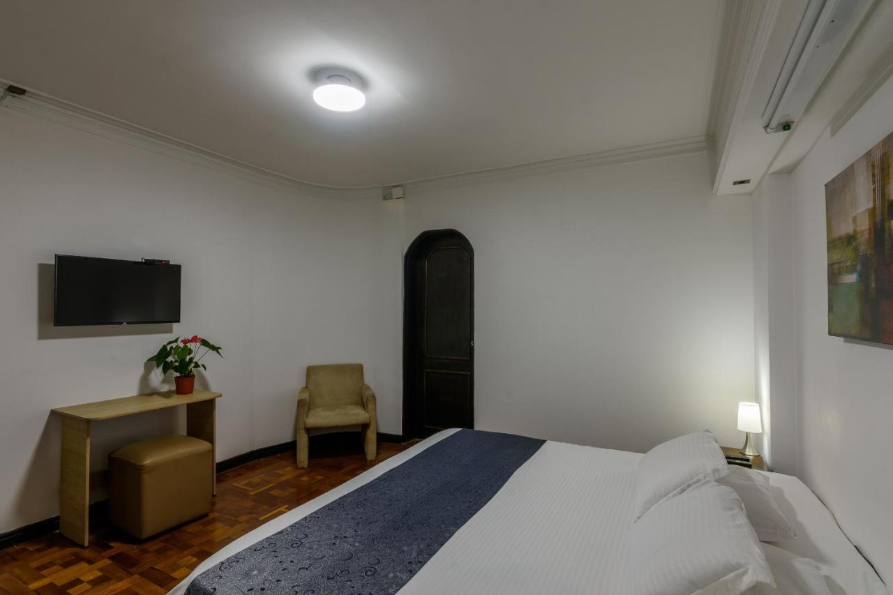 Like Home Hotel Boutique Medellín Exteriör bild
