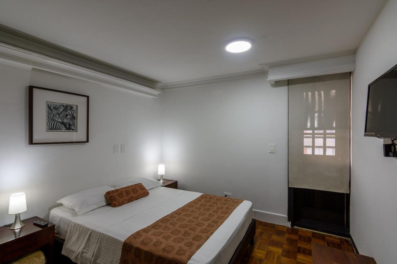 Like Home Hotel Boutique Medellín Exteriör bild