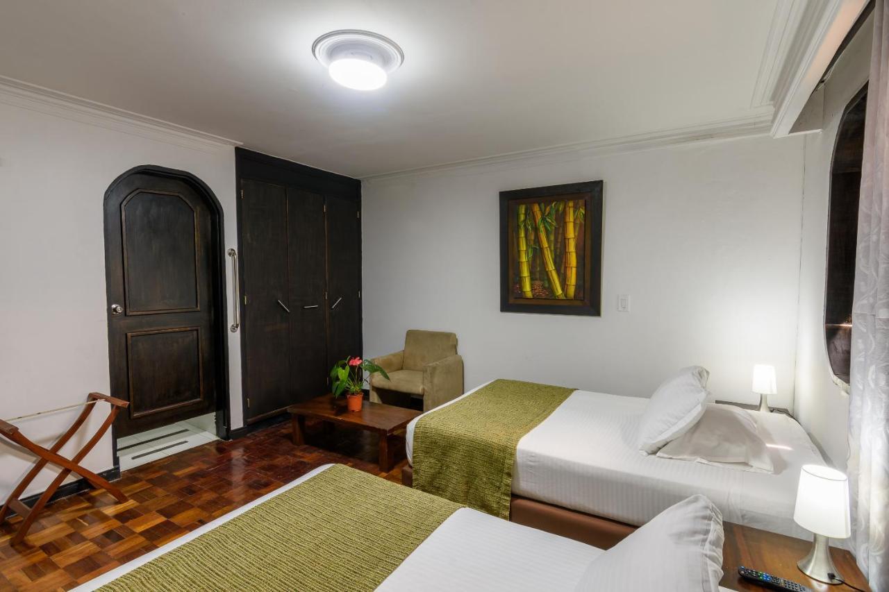 Like Home Hotel Boutique Medellín Exteriör bild