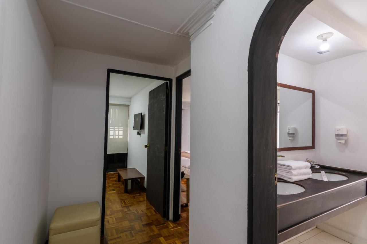Like Home Hotel Boutique Medellín Exteriör bild