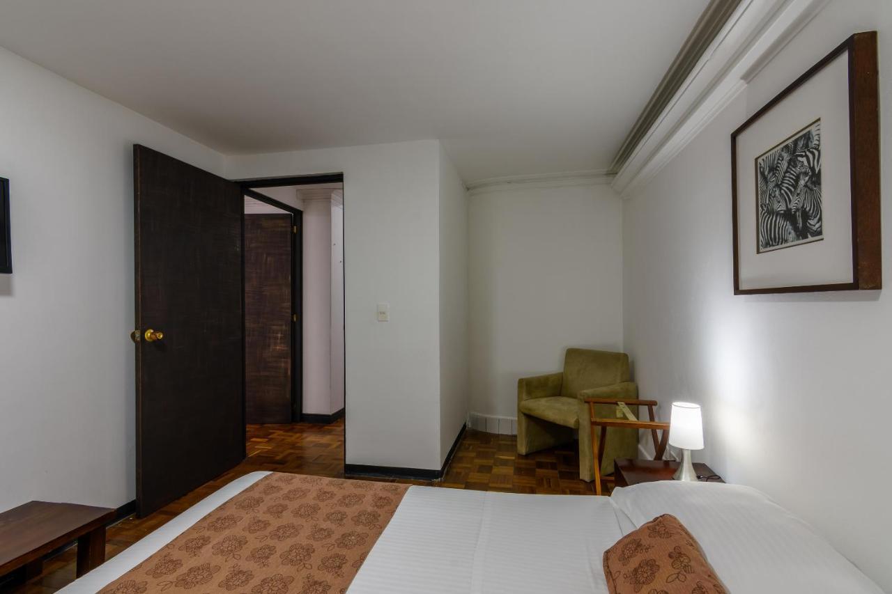 Like Home Hotel Boutique Medellín Exteriör bild