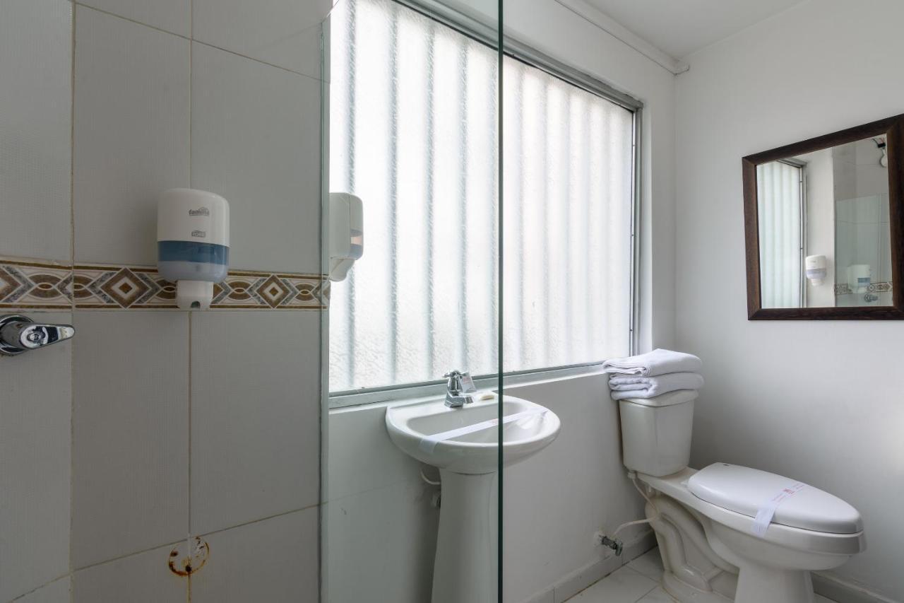 Like Home Hotel Boutique Medellín Exteriör bild