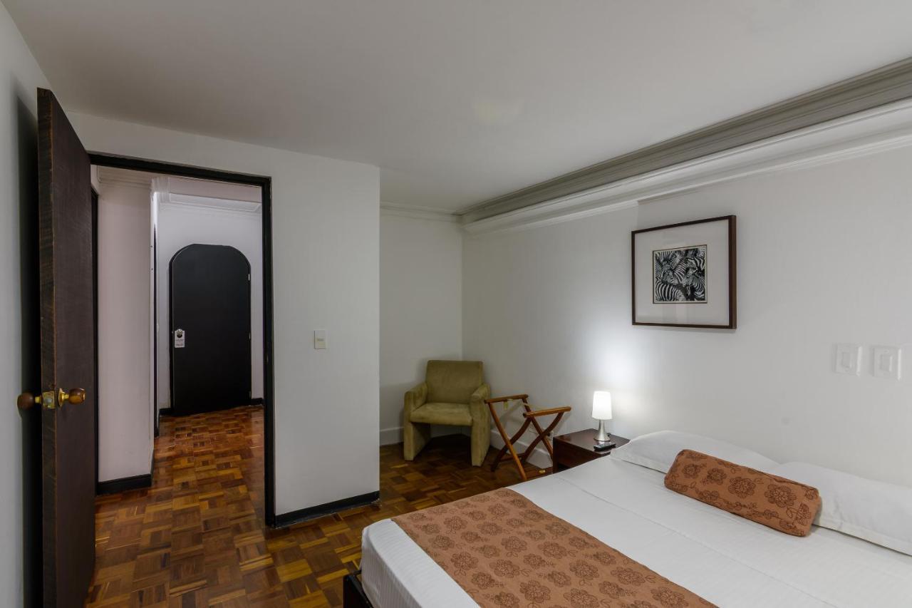 Like Home Hotel Boutique Medellín Exteriör bild
