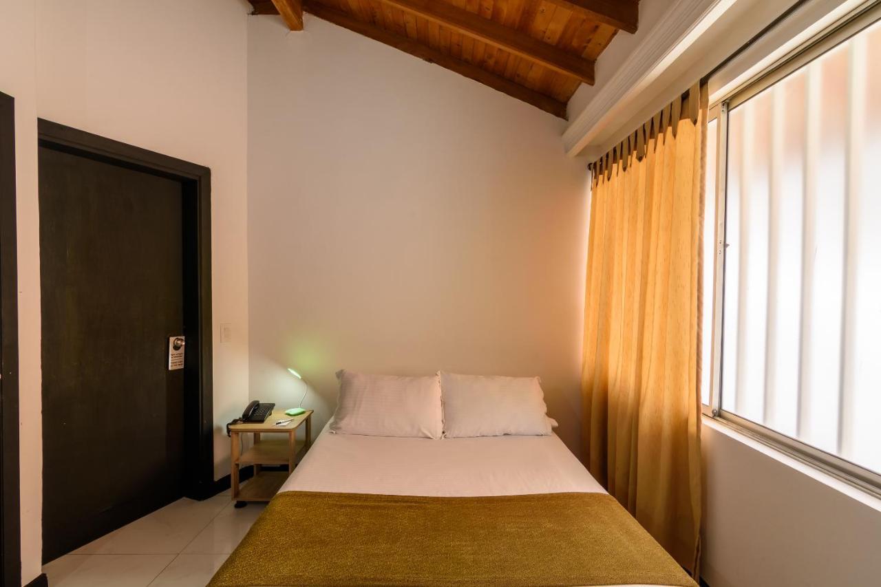 Like Home Hotel Boutique Medellín Exteriör bild