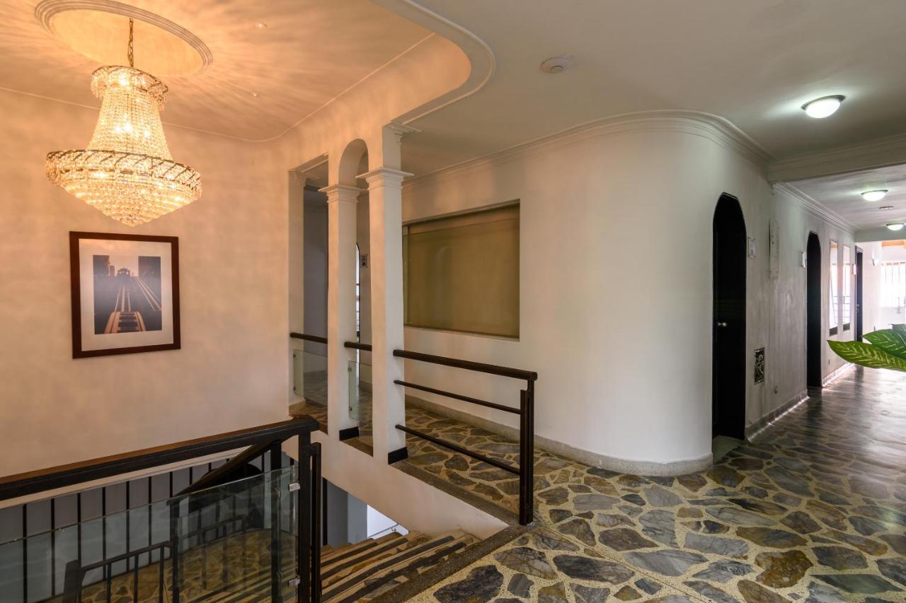 Like Home Hotel Boutique Medellín Exteriör bild